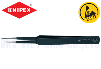 Nhíp chống tĩnh điện Knipex 92 28 72 ESD