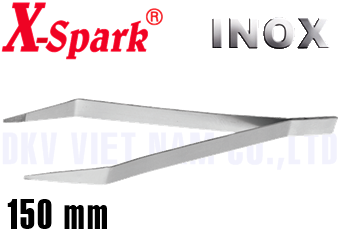 Nhíp Inox X-Spark 8308-1002