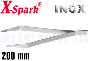 Nhíp Inox X-Spark 8308-1004