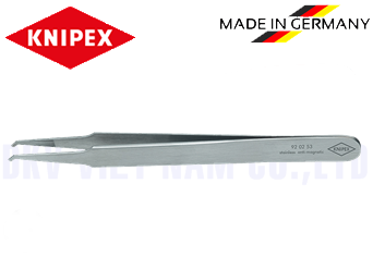 Nhíp Knipex 92 02 53