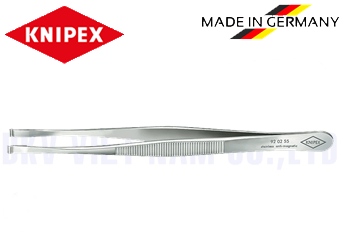 Nhíp Knipex 92 02 55