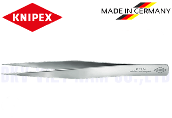 Nhíp Knipex 92 22 04