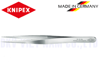 Nhíp Knipex 92 22 06
