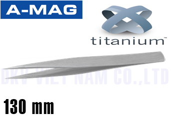 Nhíp Titanium A-MAG 1181001T