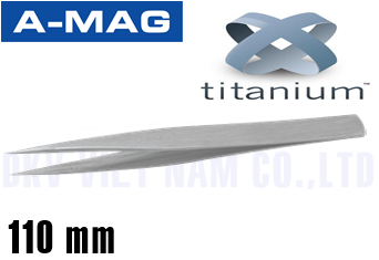 Nhíp Titanium A-MAG 1181002T