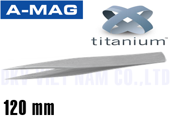 Nhíp Titanium A-MAG 1181003T