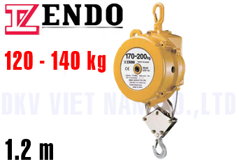 Pa lăng cân bằng Endo ETP-14