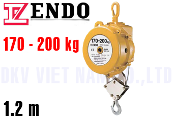 Pa lăng cân bằng Endo ETP-16