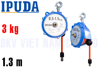 Pa lăng cân bằng Ipuda ATB-1