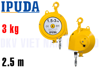 Pa lăng cân bằng Ipuda ELF-3