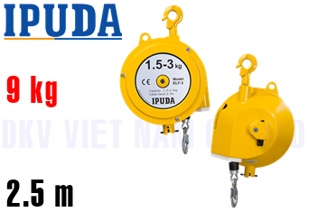 Pa lăng cân bằng Ipuda ELF-9