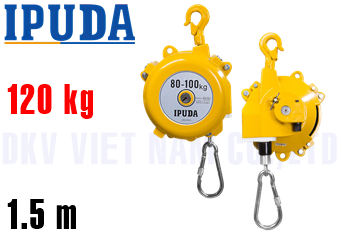 Pa lăng cân bằng Ipuda EW-120