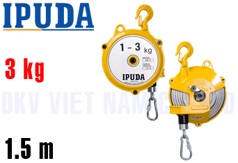 Pa lăng cân bằng Ipuda  EW-3