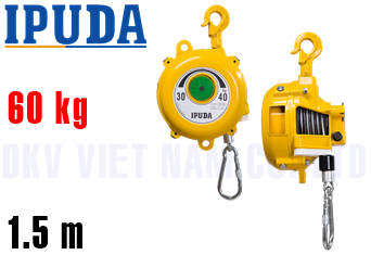 Pa lăng cân bằng Ipuda EW-60