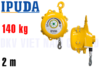 Pa lăng cân bằng Ipuda EWF-140