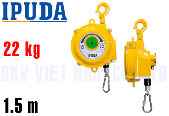 Pa lăng cân bằng Ipuda EWF-22