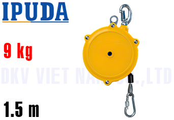 Pa lăng cân bằng Ipuda EWZ-9