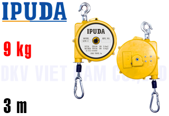 Pa lăng cân bằng Ipuda SZW-9