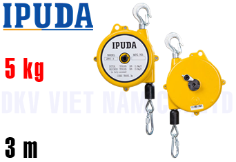 Pa lăng cân bằng Ipuda ZW3-5
