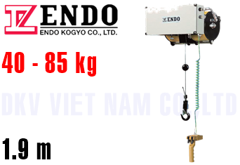 Pa lăng cân bằng khí nén Endo EHB-130 + ABC-5P-B