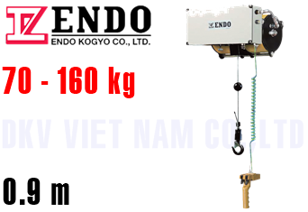 Pa lăng cân bằng khí nén Endo EHB-270CR + ABC-5P-B
