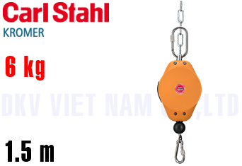 Pa lăng cân bằng Kromer 5250 0000 02