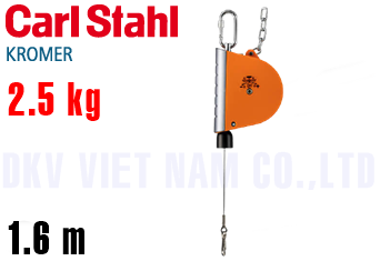 Pa lăng cân bằng Kromer 7200 0800 02
