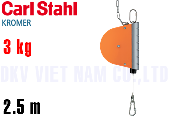 Pa lăng cân bằng Kromer 7211 080132