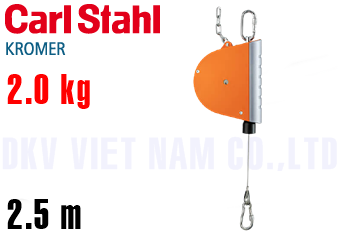 Pa lăng cân bằng Kromer 7212 0800 01
