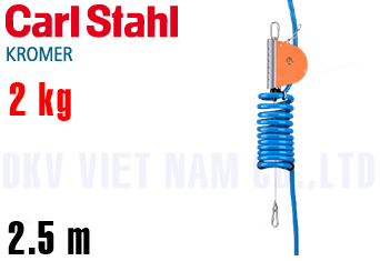 Pa lăng cân bằng Kromer 7212 0801 01