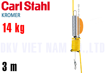 Pa lăng cân bằng Kromer 7221 0801 04