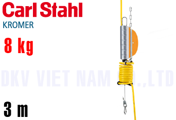 Pa lăng cân bằng Kromer 7222 0801 12