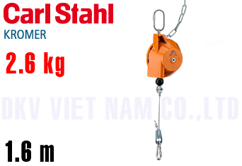 Pa lăng cân bằng Kromer 7228 0000 02