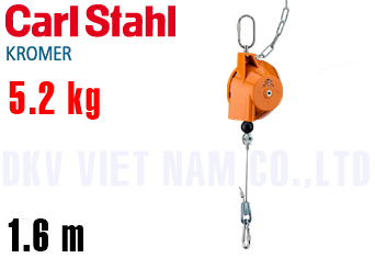 Pa lăng cân bằng Kromer 7228 0000 04