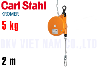 Pa lăng cân bằng Kromer 7230 0000 01