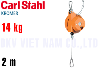 Pa lăng cân bằng Kromer 7230 000134