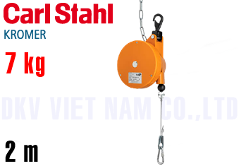 Pa lăng cân bằng Kromer 7231 0000 02