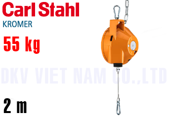 Pa lăng cân bằng Kromer 7235 0000 04