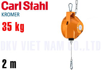 Pa lăng cân bằng Kromer 7236 0000 02