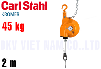 Pa lăng cân bằng Kromer 7241 0800 83