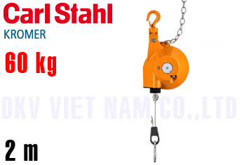Pa lăng cân bằng Kromer 7241 0800 84