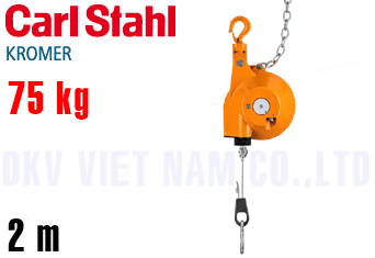 Pa lăng cân bằng Kromer 7241 0800 85
