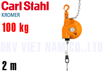Pa lăng cân bằng Kromer 7241 0800 87