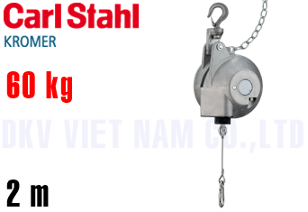 Pa lăng cân bằng Kromer 7241 080134