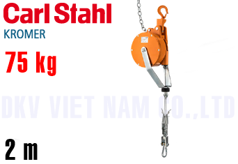 Pa lăng cân bằng Kromer 7248 0800 05