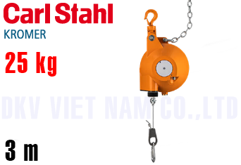 Pa lăng cân bằng Kromer 7251 0800 01