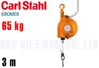 Pa lăng cân bằng Kromer 7251 0800 04