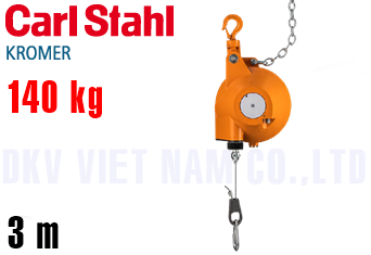 Pa lăng cân bằng Kromer 7251 0800 10