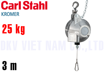 Pa lăng cân bằng Kromer 7251 080101