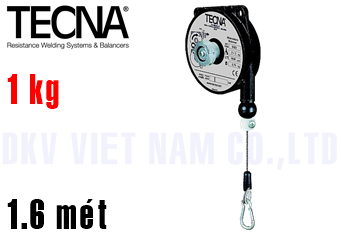 Pa lăng cân bằng Tecna 9301